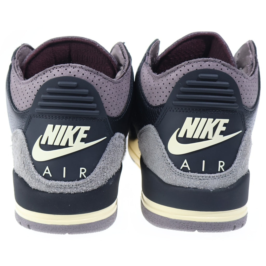 NIKE(ナイキ) AIR JORDAN3 RETRO OG SP FZ4811-001 エアジョーダン3 レトロ ローカットスニーカー ブラック/ブラウン US10.5/27.5cm