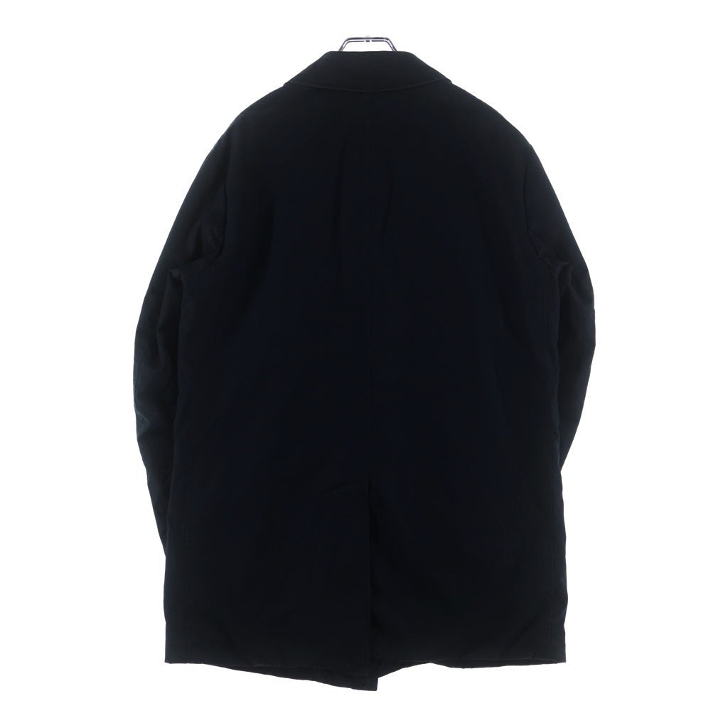 Paul Harnden(ポールハーデン) Ventile Mac Coat ベンタイルマックコート ステンカラー ネイビー