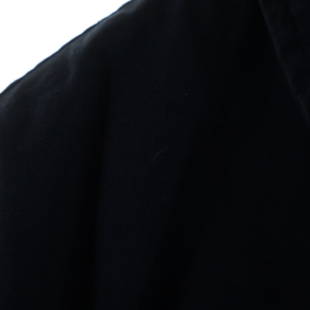 Paul Harnden(ポールハーデン) Ventile Mac Coat ベンタイルマックコート ステンカラー ネイビー