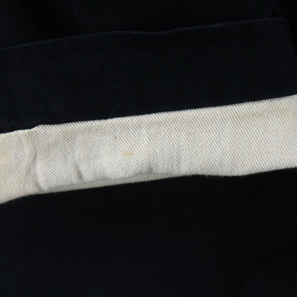 Paul Harnden(ポールハーデン) Ventile Mac Coat ベンタイルマックコート ステンカラー ネイビー
