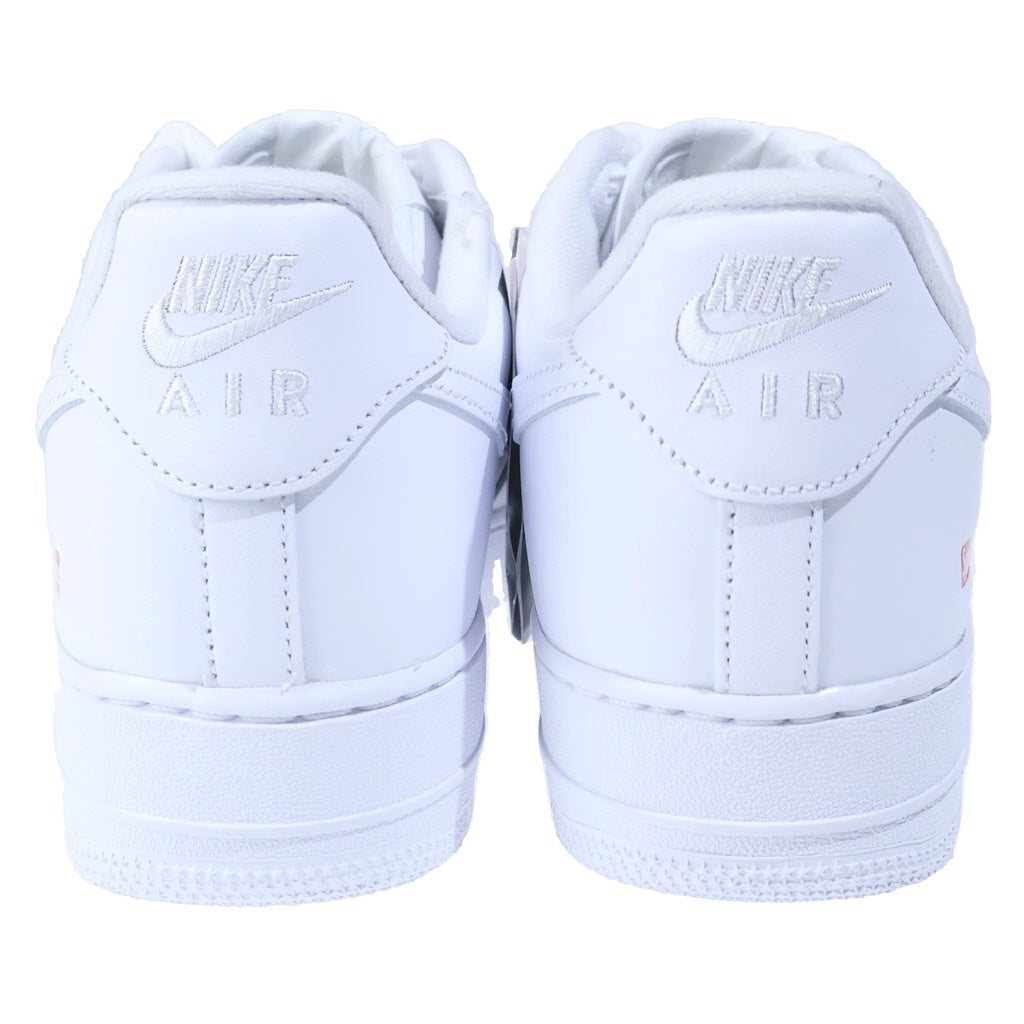 SUPREME(シュプリーム) ×NIKE AIR FORCE 1 LOW CU9225-100 ナイキ エア フォース 1 ローカットスニーカー ホワイト US9/27cm