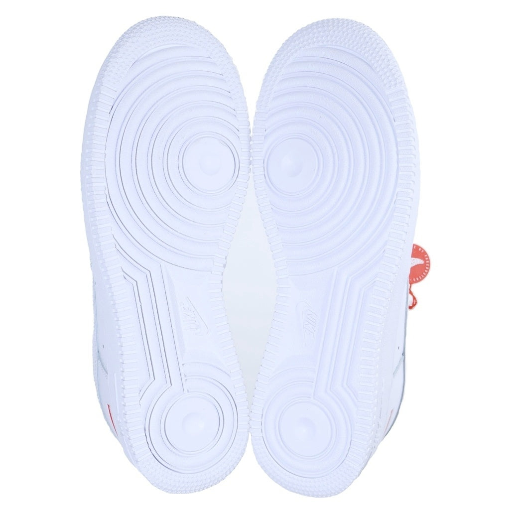 SUPREME(シュプリーム) ×NIKE AIR FORCE 1 LOW CU9225-100 ナイキ エア フォース 1 ローカットスニーカー ホワイト US9/27cm