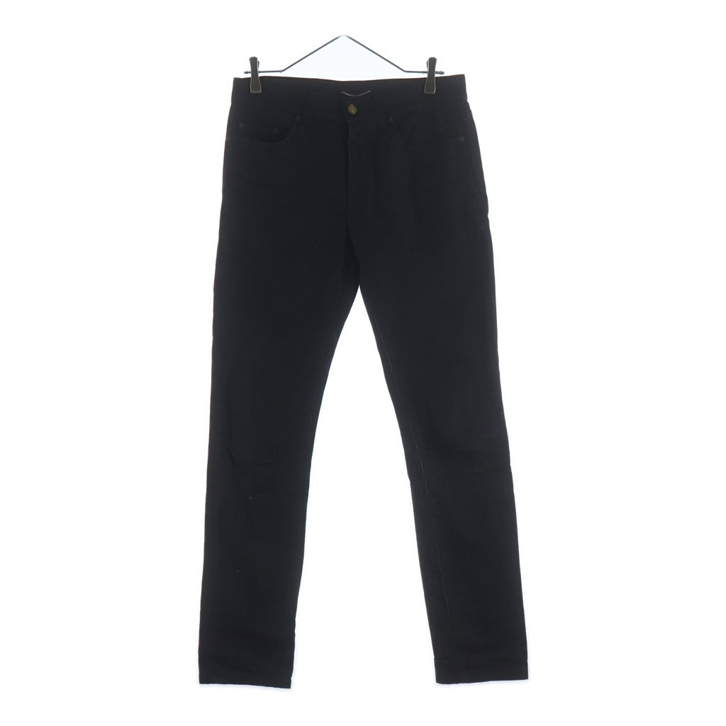 SAINT LAURENT PARIS(サンローランパリ) スキニー パンツ ジーンズ ブラック 601478 YO500
