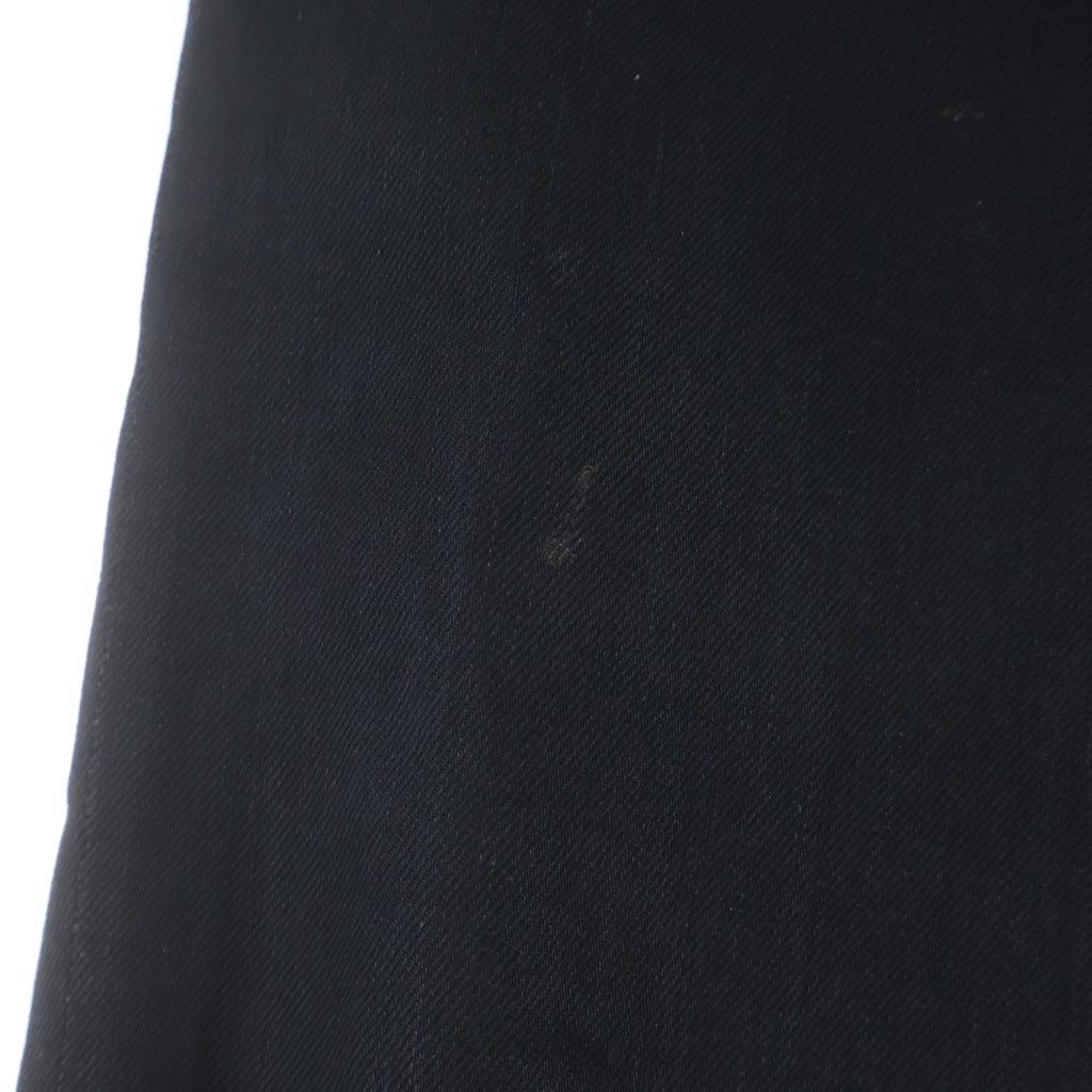 SAINT LAURENT PARIS(サンローランパリ) スキニー パンツ ジーンズ ブラック 601478 YO500
