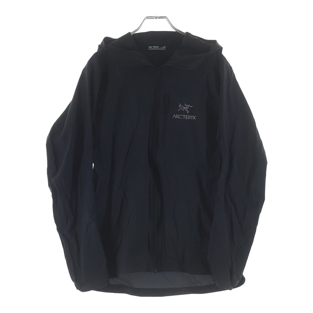 ARC'TERYX(アークテリクス) 25AW SQUAMISH HOODY M スコーミッシュ フーディ ナイロンジップアップフーディー X000007411