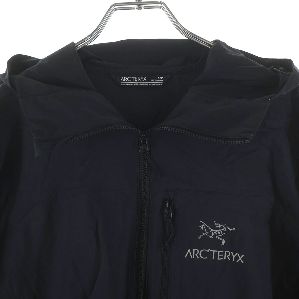 ARC'TERYX(アークテリクス) 25AW SQUAMISH HOODY M スコーミッシュ フーディ ナイロンジップアップフーディー X000007411