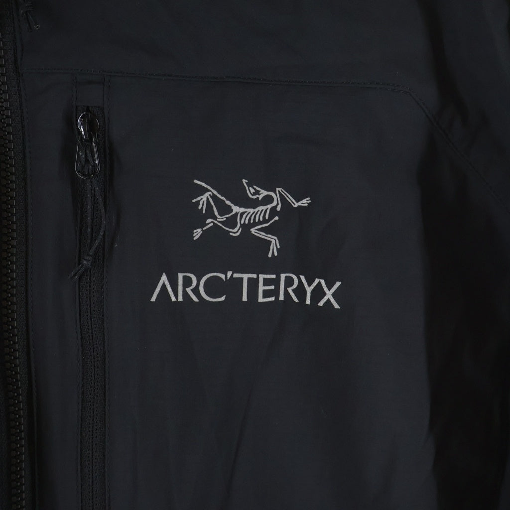 ARC'TERYX(アークテリクス) 25AW SQUAMISH HOODY M スコーミッシュ フーディ ナイロンジップアップフーディー X000007411