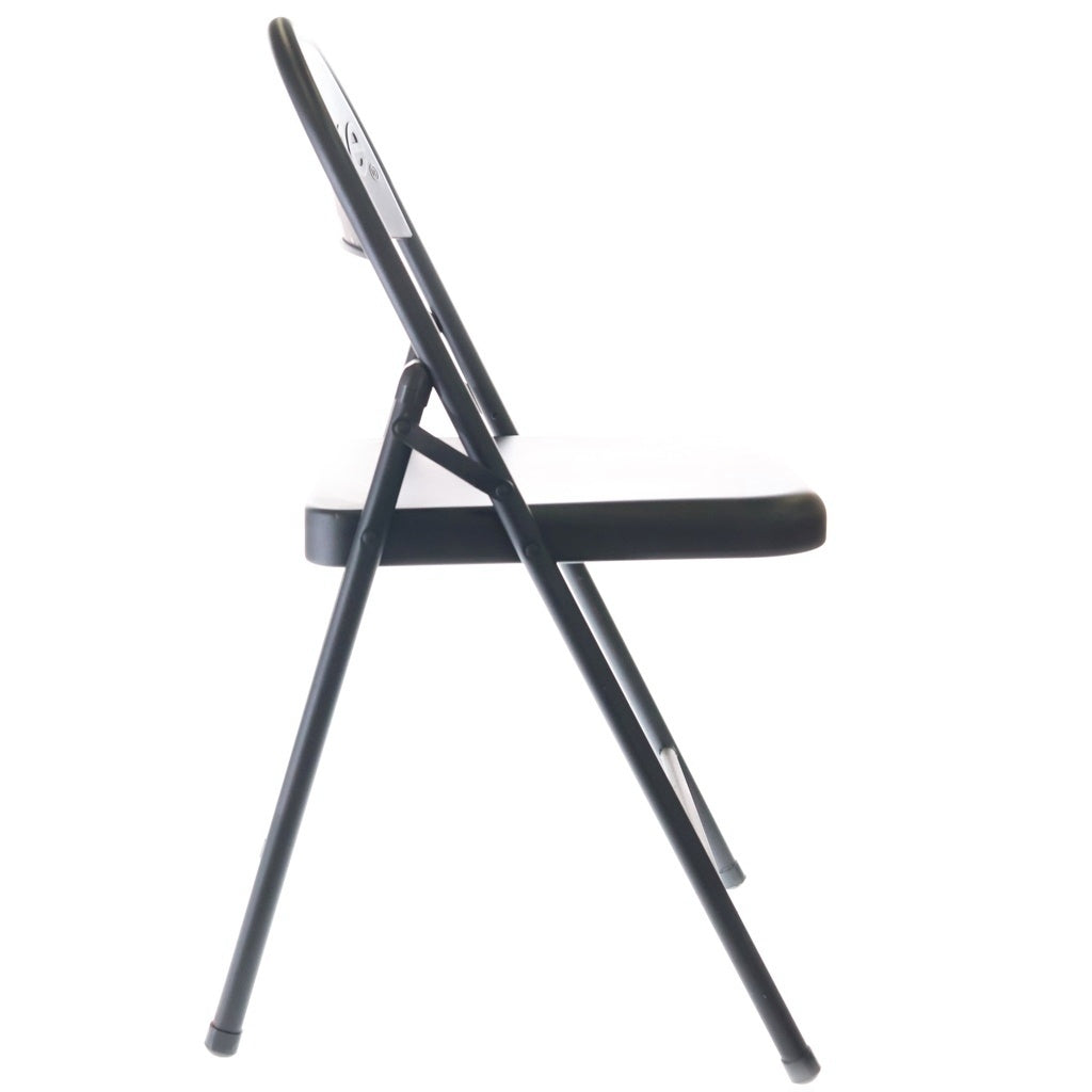 SUPREME(シュプリーム) 20AW Metal Folding Chair メタル フォールディング チェア 椅子 ブラック