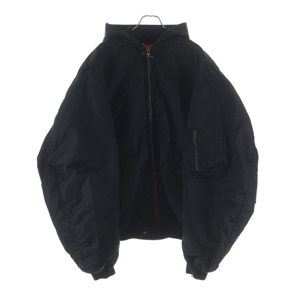 BALENCIAGA(バレンシアガ) 23SS Light Bomber フーデッド ナイロン
