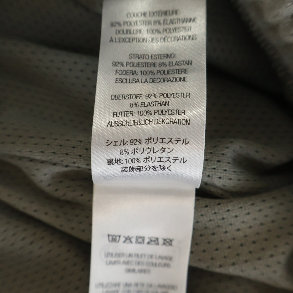 SUPREME(シュプリーム) 26SS Velour Mesh Track Pant ベロア メッシュ トラック パンツ グレー
