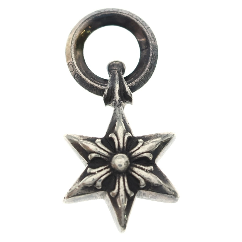 CHROME HEARTS(クロムハーツ) 6POINT STAR CHARM 6ポイントスター 