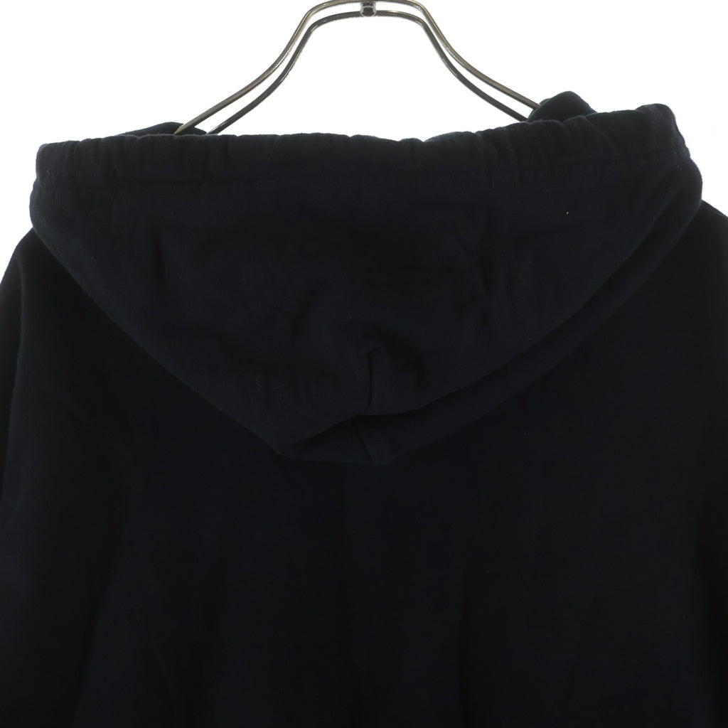 CHROME HEARTS(クロムハーツ) SWTSHRT PLVR アームロゴプリントプルオーバーパーカー ブラック