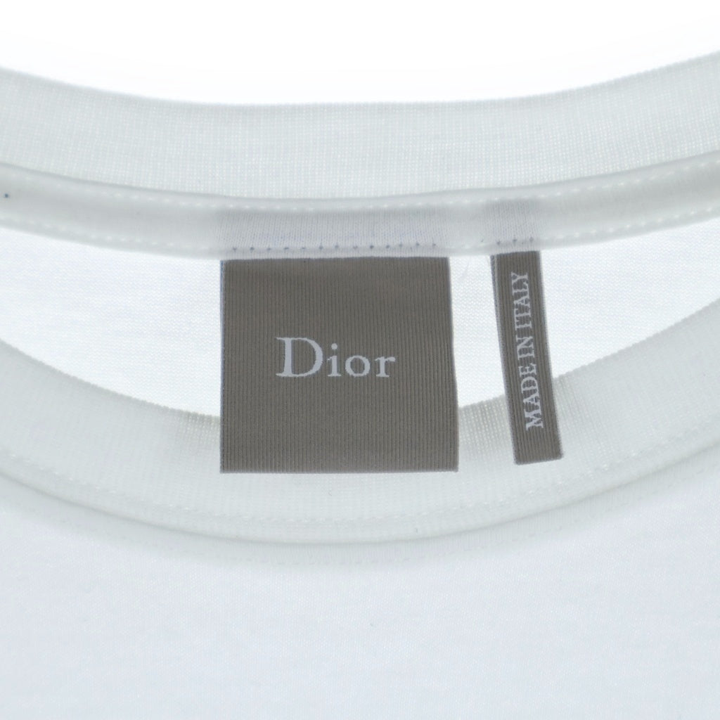 Christian Dior(クリスチャンディオール) 26SS Horse ホース リラックス フィット 半袖Tシャツ 683J624A0677_C089