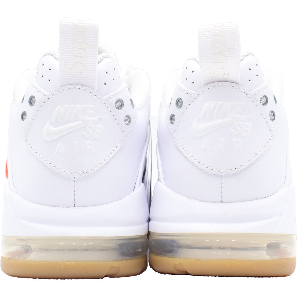 SUPREME(シュプリーム) 26SS ×AIR MAX 2 CB 94 LOW IM4283-100 ナイキエスビー エアマックス2 ローカットスニーカー ホワイト US8.5/26.5cm