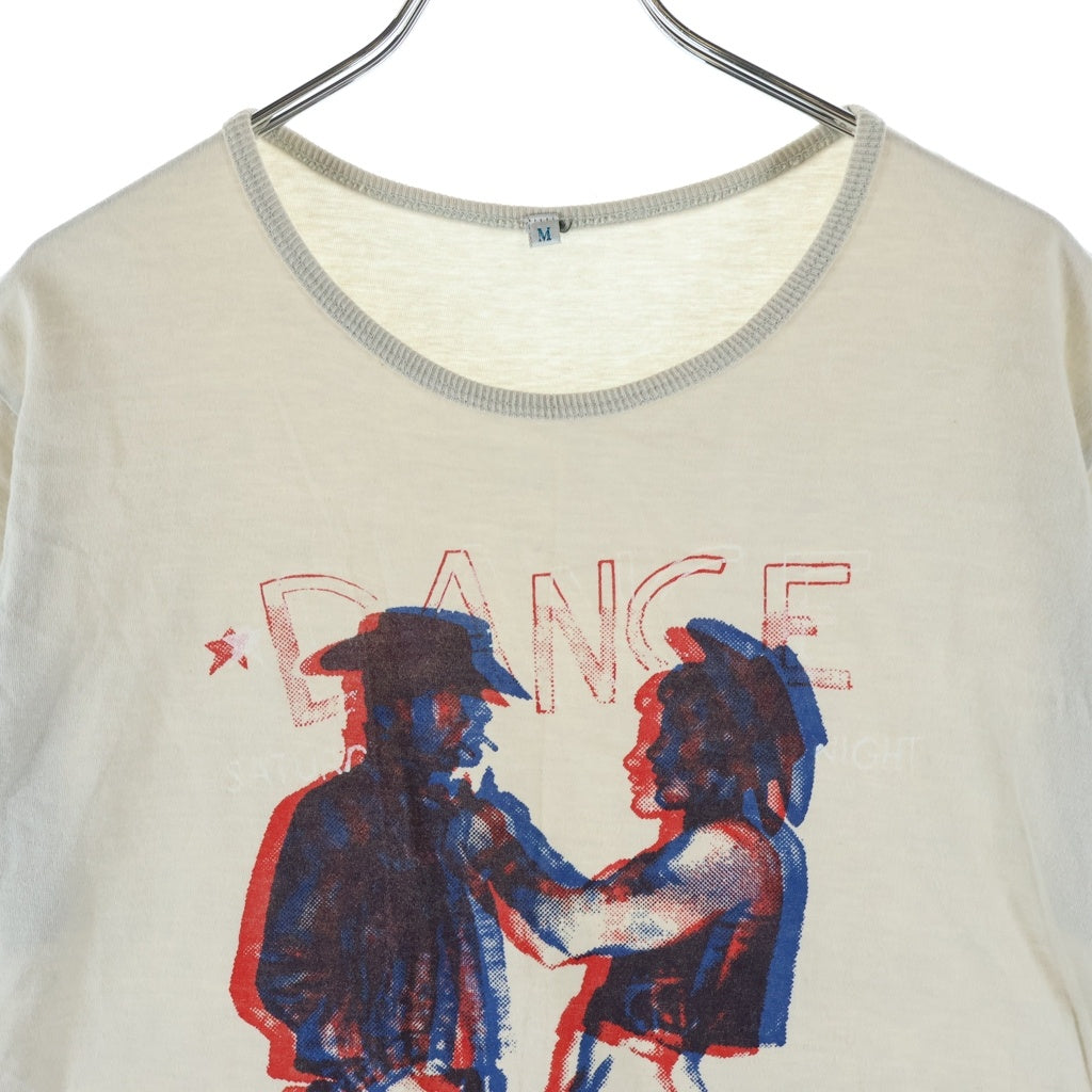 Vivienne Westwood(ヴィヴィアンウエストウッド) ダンスカウボーイ 半袖Tシャツカットソー グレージュ