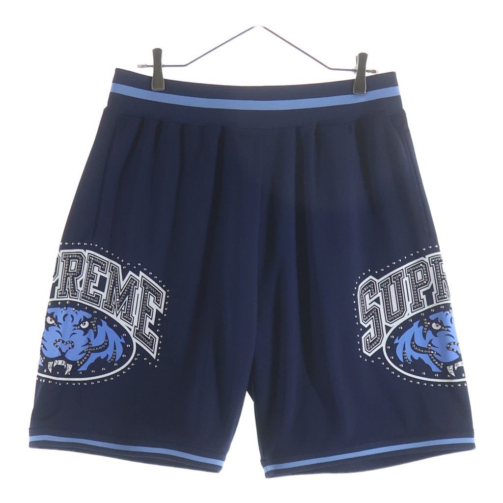 Supremeハーフパンツ 【公式通販】 supreme バスケットハーフパンツ