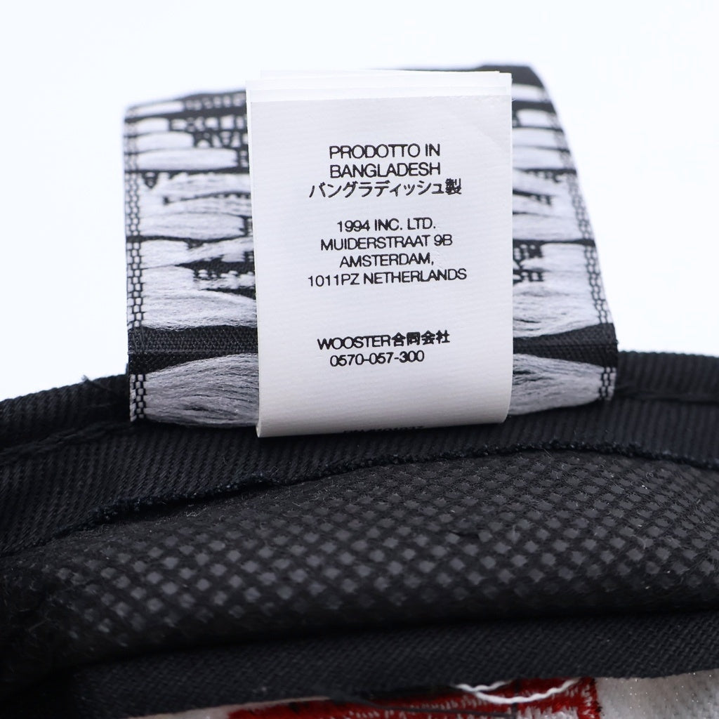 SUPREME(シュプリーム) 25SS ×NEW ERA Multi S Logo ニューエラ ロゴ刺繍 ベースボールキャップ 帽子 カモフラ