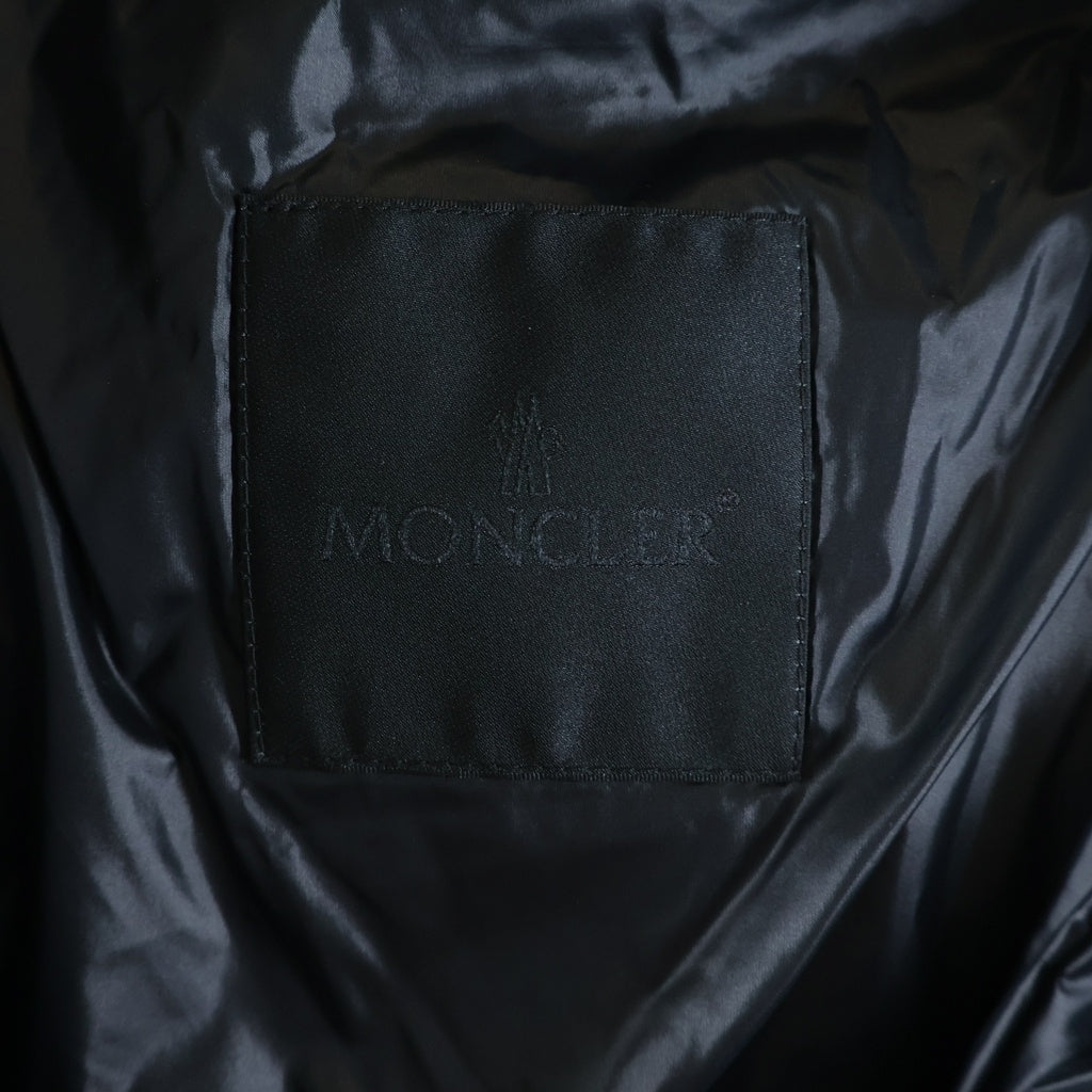 MONCLER(モンクレール) CITALA シタラ ナイロン ダウンジャケット ブラック I20911A00015 5396L