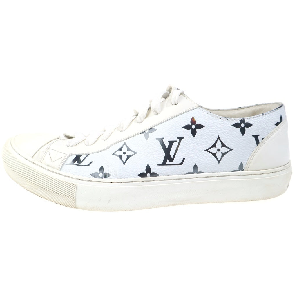 ルイヴィトン スニーカー タトゥー・ライン モノグラム ローカット シューズ 靴 LOUIS VUITTON(ルイヴィトン) 21SS モノグラム タトゥーライン レザー