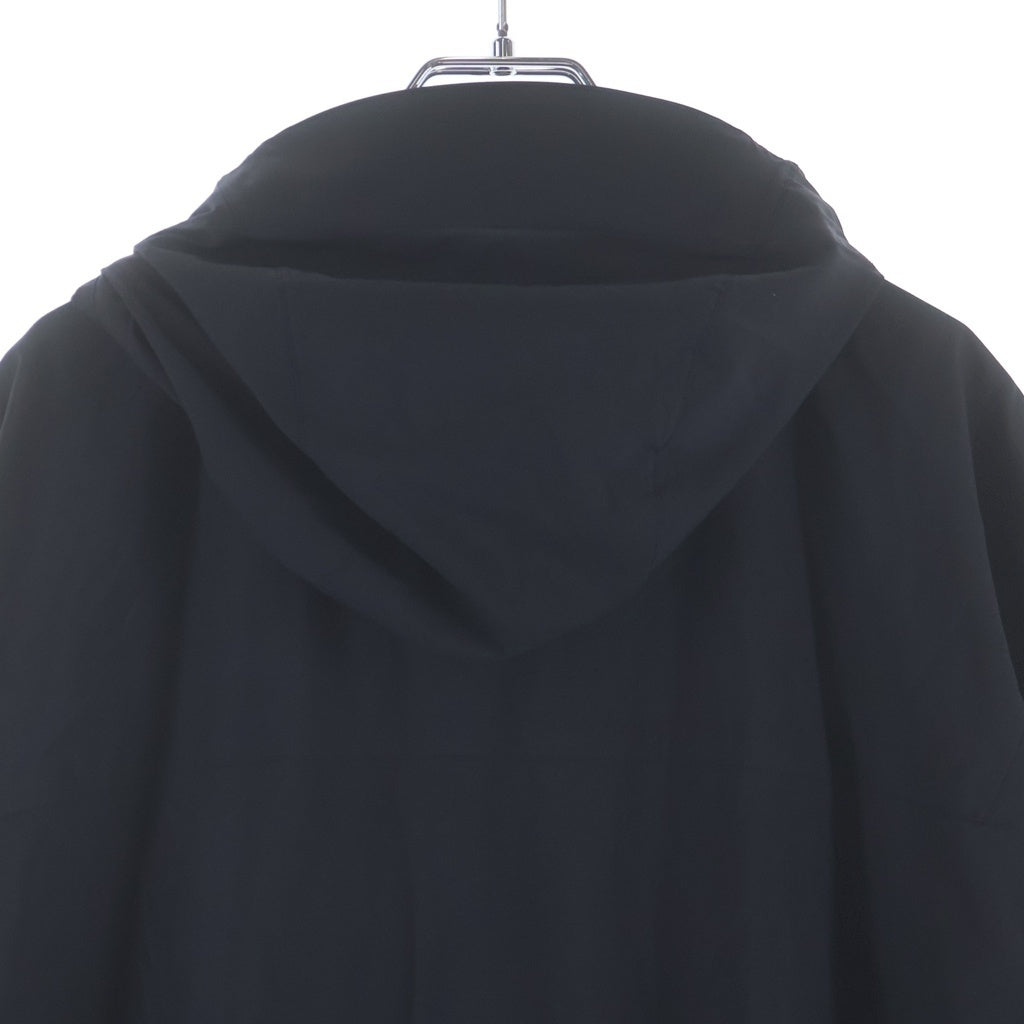 ARC'TERYX(アークテリクス) 25SS Squamish Hoody スコーミッシュフーディー ナイロンジップアップジャケット ブラック X000007411