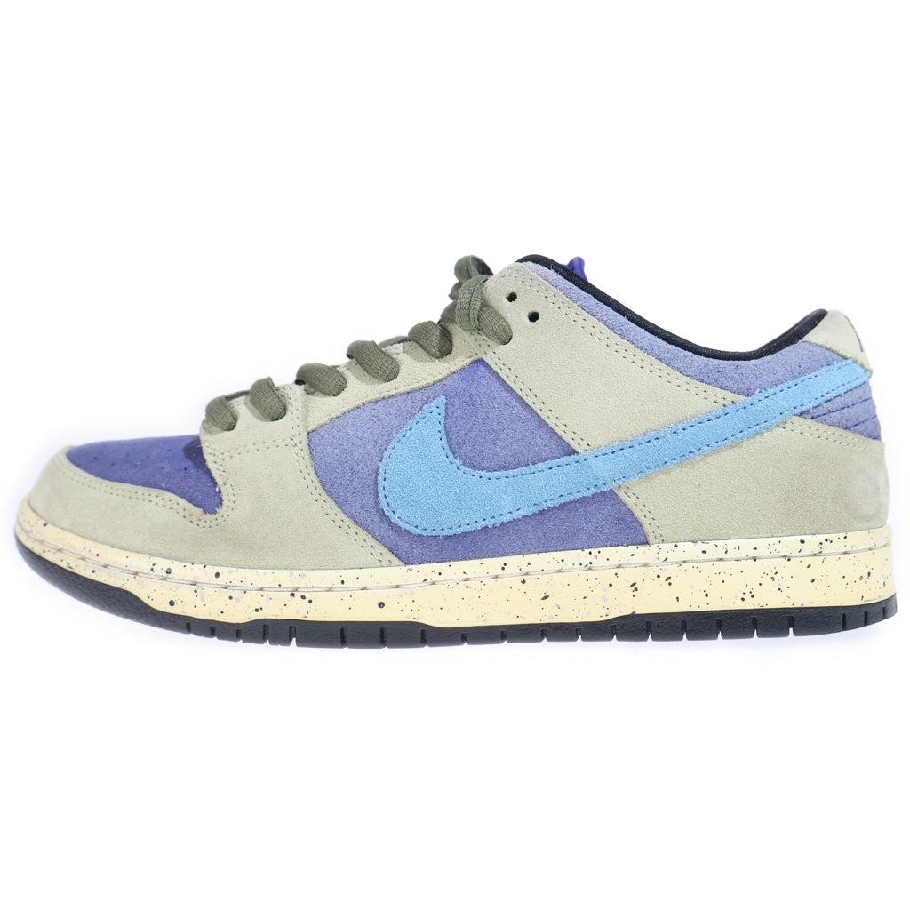 NIKE SB(ナイキエスビー) DUNK LOW PRO CELADON BQ6817-301 ダンク セラドン ローカットスニーカー ブルー/カーキ US10/28cm