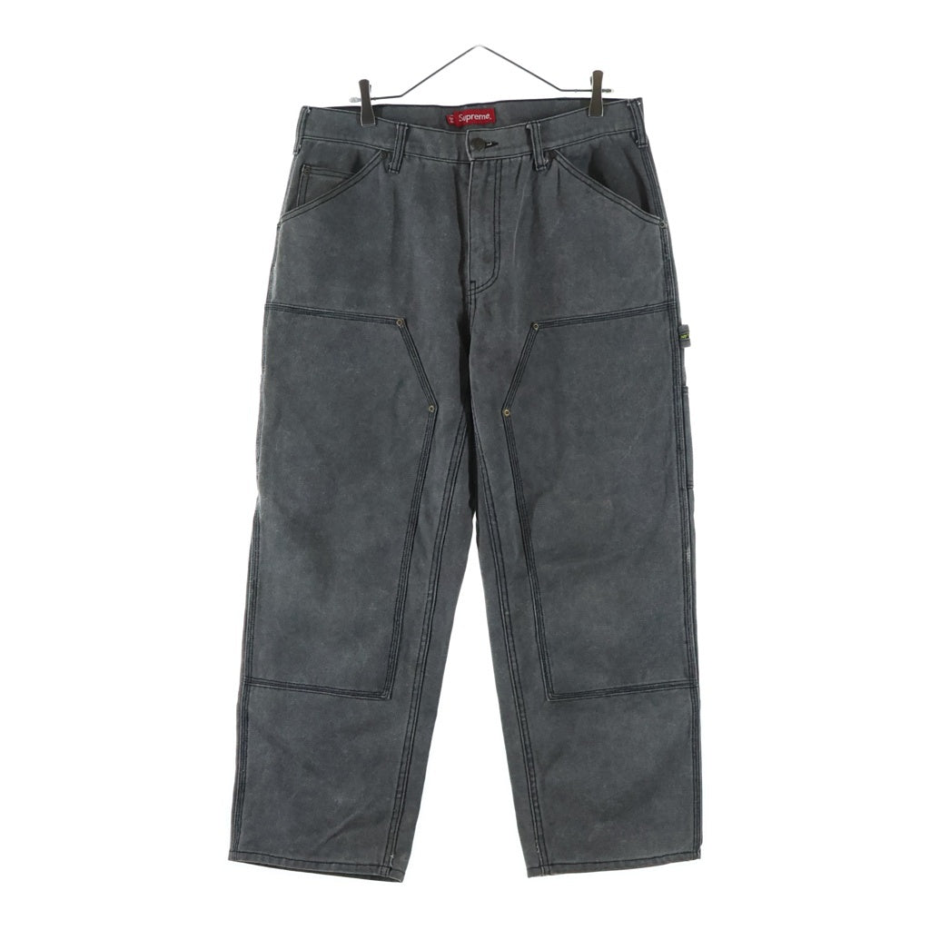 SUPREME(シュプリーム) 21AW Canvas Double Knee Painter Pant
