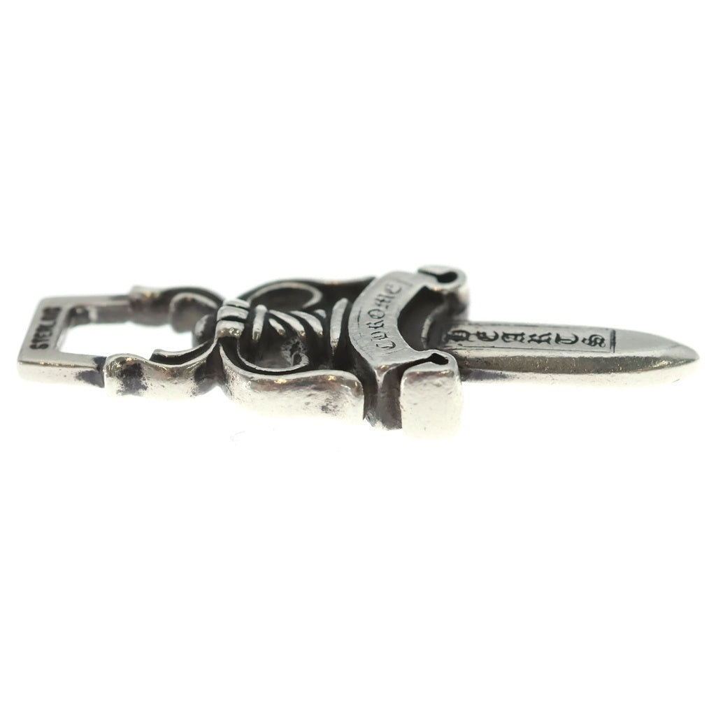 CHROME HEARTS(クロムハーツ) #10 DAGGER #10ダガー ペンダントトップ シルバー BCA194