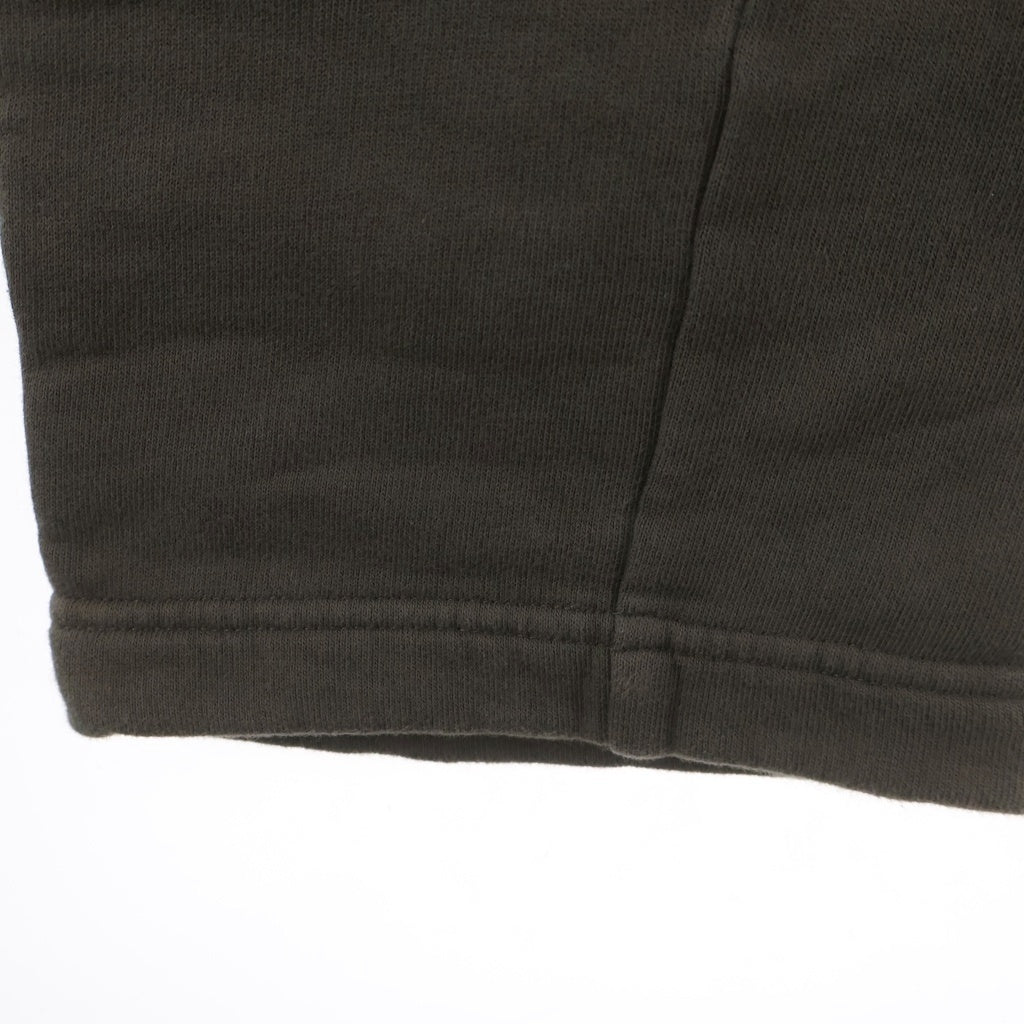 Rick Owens(リックオウエンス) CREATCH CARGO DRAWSTRING クリーチカーゴドローストリング イージーパンツ ブラウン DU02B4376