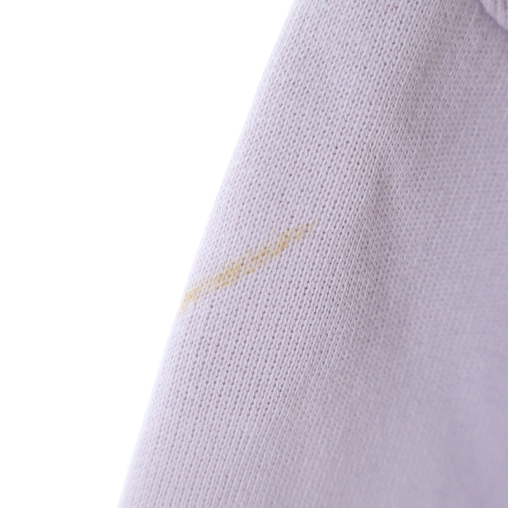 Acne Studios(アクネ ストゥディオズ) Bubble Logo Sweatshirt バブルロゴ クルーネックスウェットトレーナー ピンク FN-MN-SWEA000311 BI0172-