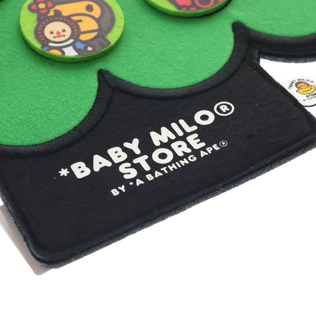 A BATHING APE(アベイシングエイプ) BABY MILO ADVENT CALENDAR ベイビーマイロ アドベントカレンダー クリスマスツリー グリーン