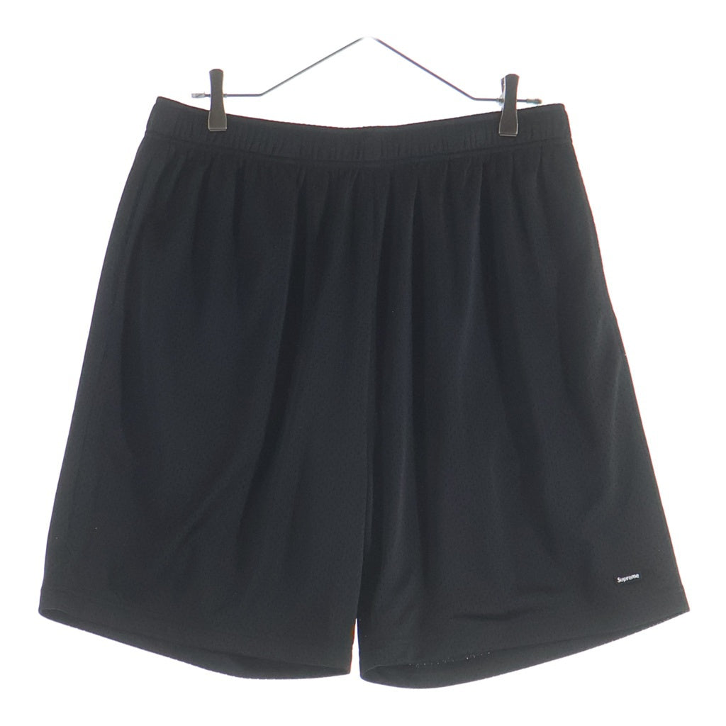 SUPREME(シュプリーム) 25SS Small Box Baggy Mesh Short スモールボックス バギーメッシュショーツ ブラック