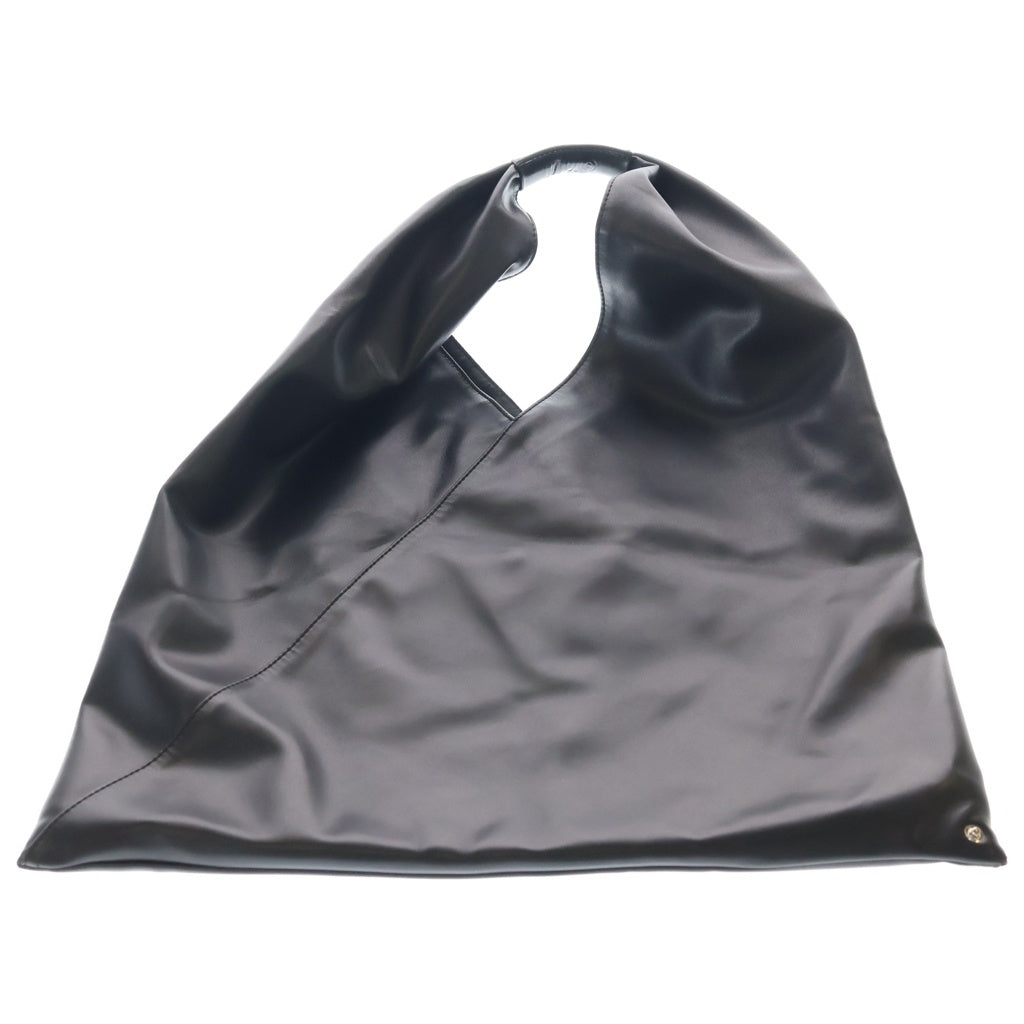 MM6 Maison Margiela(エムエムシックスメゾンマルジェラ) JAPANESE BAG ジャパニーズ トートバッグ ハンドバッグ ブラック S54WD0039 レディース