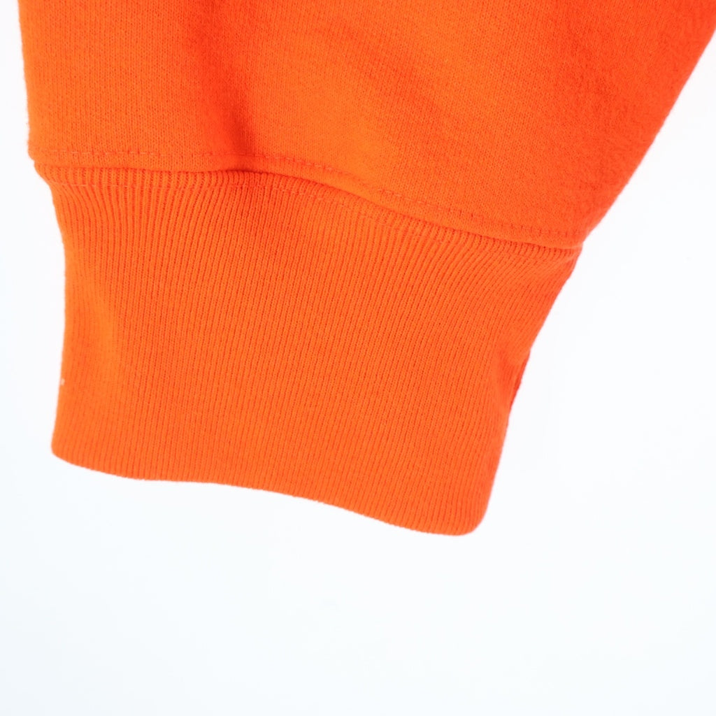SUPREME(シュプリーム) 24AW S Logo Zip Up Hooded Sweatshirt Sロゴ スウェット ジップアップパーカー オレンジ