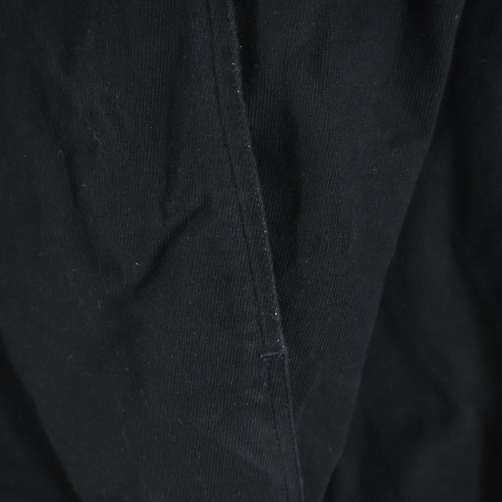 Rick Owens(リックオウエンス) 25SS WINDBREAKER ウインドブレイカー ジップパーカー フーディー ブラック RU01E5241