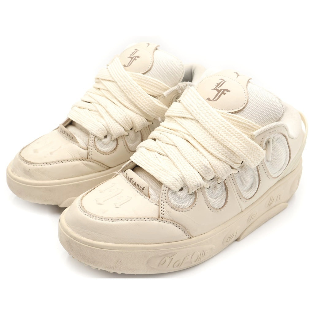 PUMA(プーマ) ×LaMelo Ball LAFRANCE MOMENT 310864-01 ラフランス モーメント ローカットスニーカー シューズ ベージュ US10.5/28.5cm