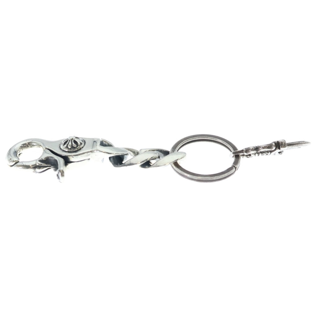 CHROME HEARTS(クロムハーツ) CLP CHN CLASSIC-S/ショートクラシックリンク キーチェーン シルバー BCA070