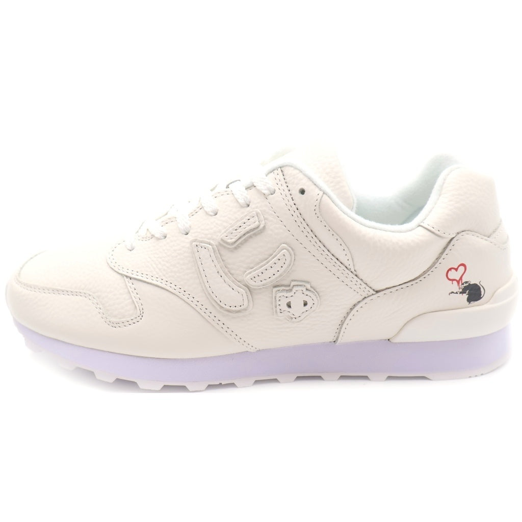 Sangacio(サンガッチョ) Nyus BRANDALISED Pure Whiteニューズ