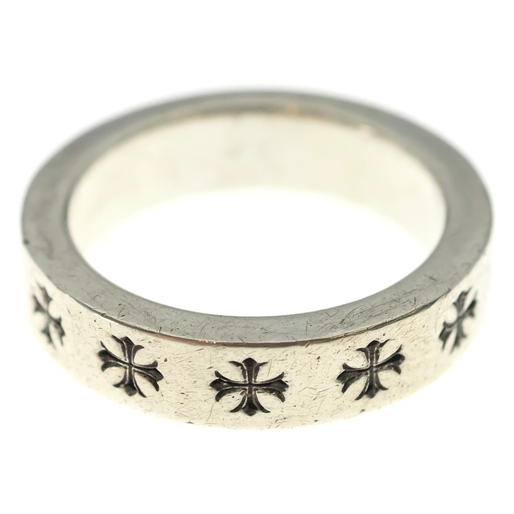 CHROME HEARTS(クロムハーツ) 6mm SPACER FOREVER 6mmスペーサーリング フォーエバーシルバー BCA337