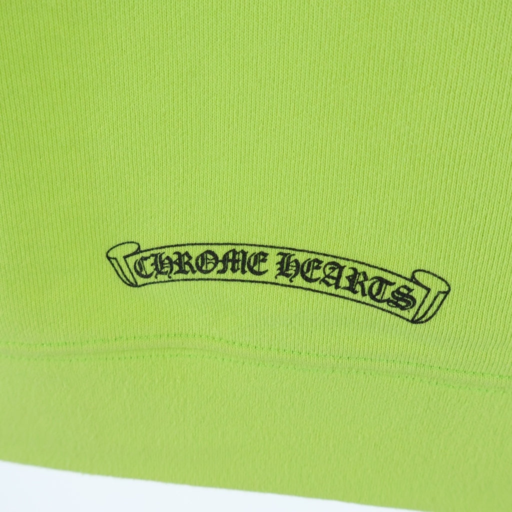 CHROME HEARTS(クロムハーツ) ×MATTY BOY PPO CHAIN GAME HOODIE マッティボーイ プルオーバーパーカー フーディー イエロー