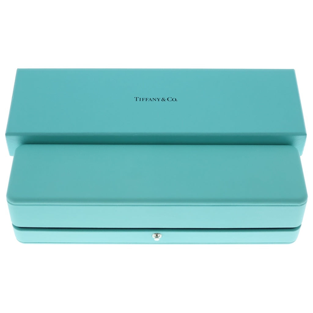 TIFFANY & Co.(ティファニー) ハードウェア スモール ブレスレット Ag925 SV シルバー レディース