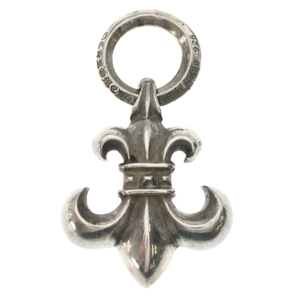 CHROME HEARTS(クロムハーツ) BS FLUER BSフレア ペンダントトップ シルバー BCA210