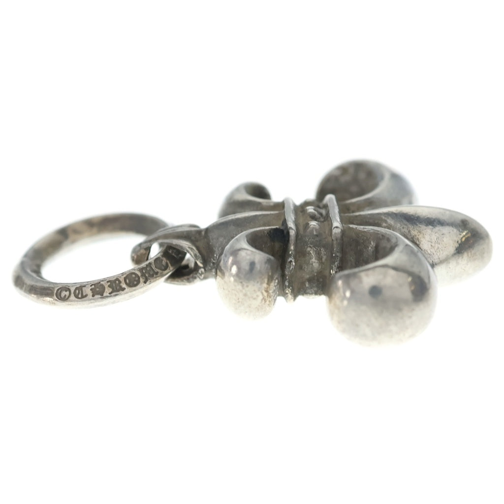 CHROME HEARTS(クロムハーツ) BS FLUER BSフレア ペンダントトップ シルバー BCA210