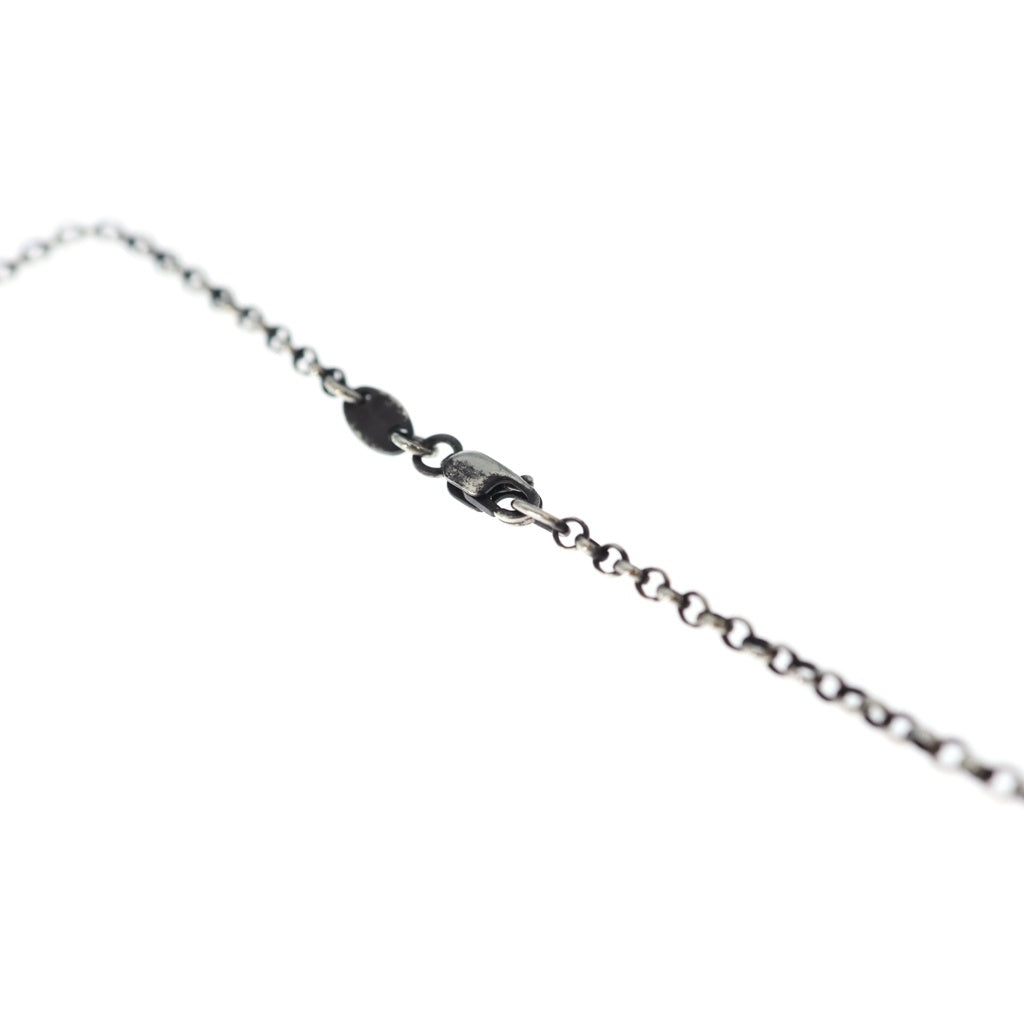 CHROME HEARTS(クロムハーツ) NECKCHAIN R18 ロールチェーンネックレス 18inch シルバー BCA083