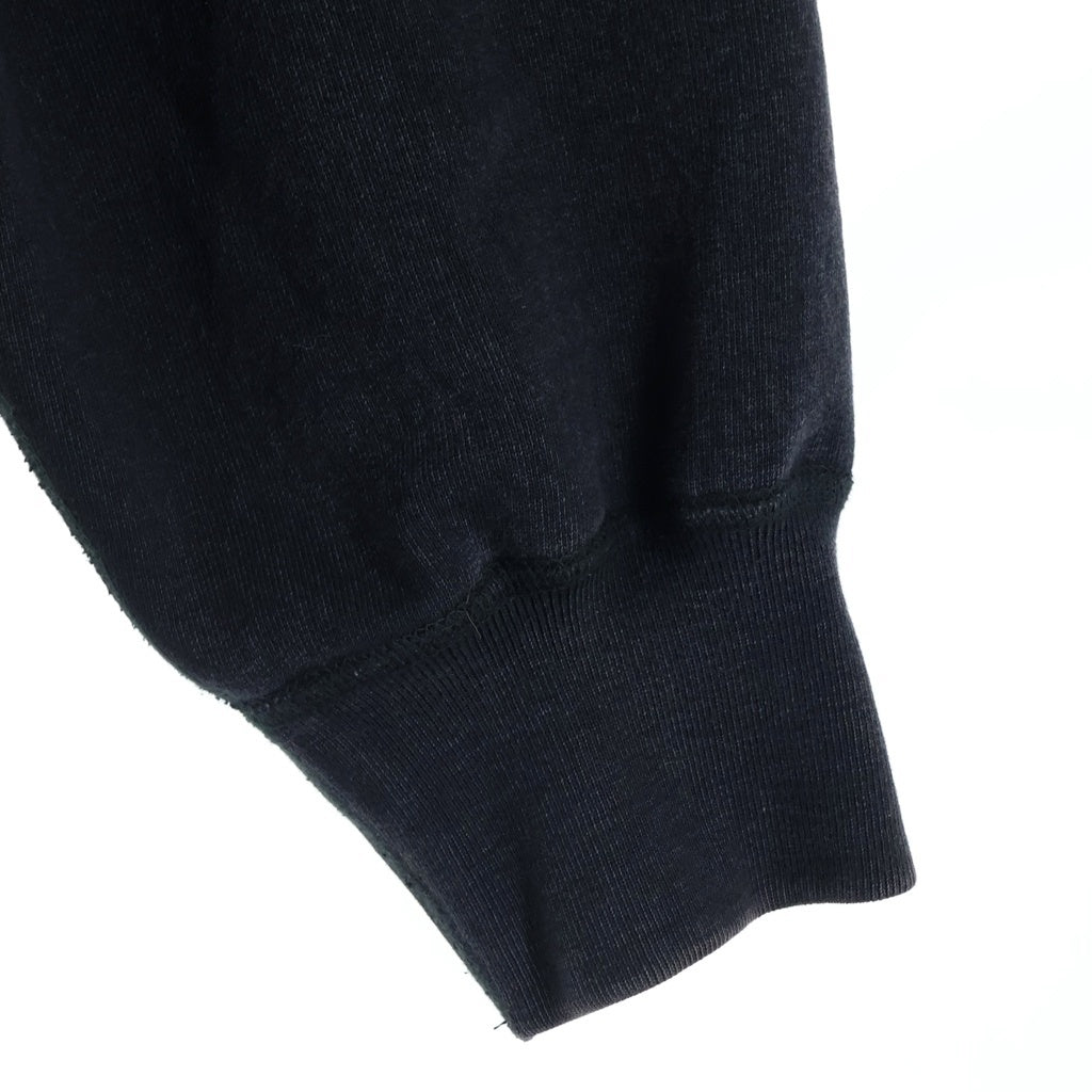 SUPREME(シュプリーム) 25SS Washed Box Logo Crewneck ボックスロゴ クルーネックスウェットトレーナー ブラック