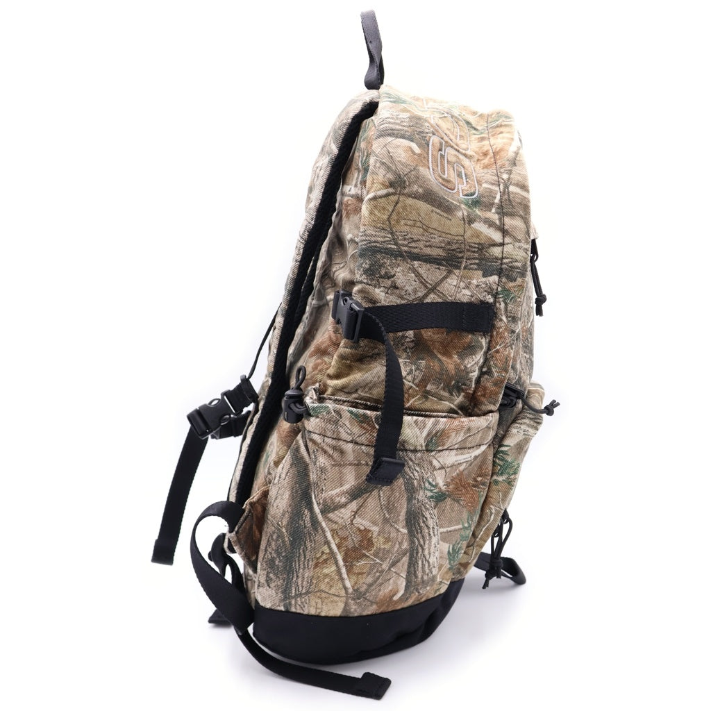 SUPREME(シュプリーム) 25AW denim Backpack Real Tree Camo リアルツリー APカモ カモフラ リュック バックパック カーキ