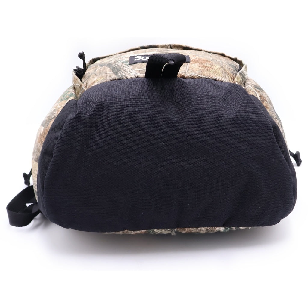 SUPREME(シュプリーム) 25AW denim Backpack Real Tree Camo リアルツリー APカモ カモフラ リュック バックパック カーキ