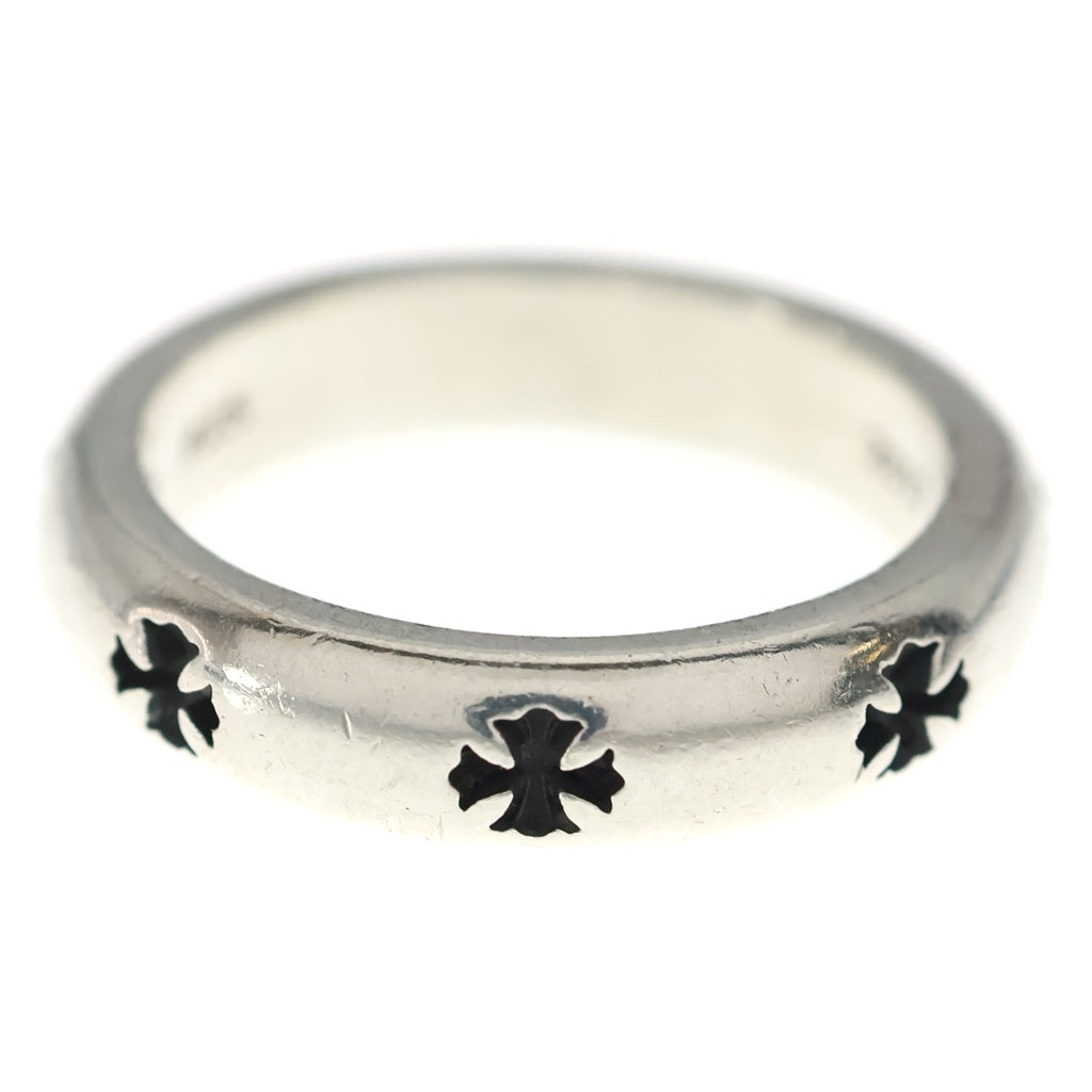 CHROME HEARTS(クロムハーツ) NEGATIVE CH PLUS ネガティブ CHプラス リング シルバー BCA396