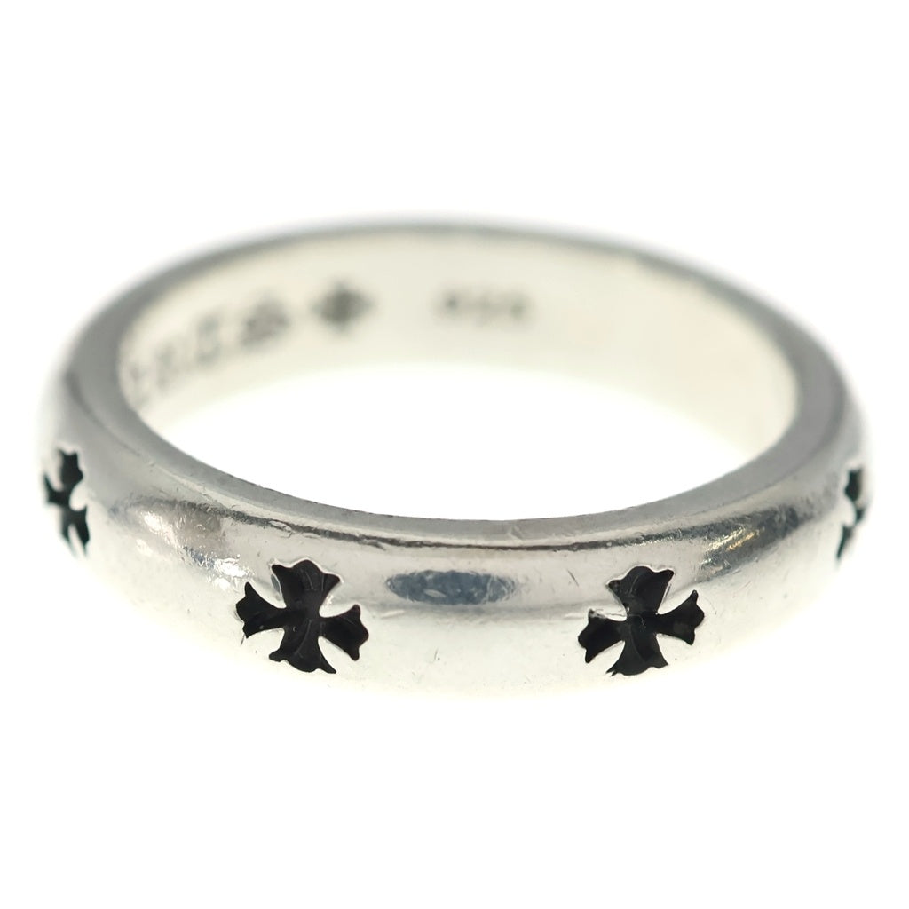 CHROME HEARTS(クロムハーツ) NEGATIVE CH PLUS ネガティブ CHプラス リング シルバー BCA396