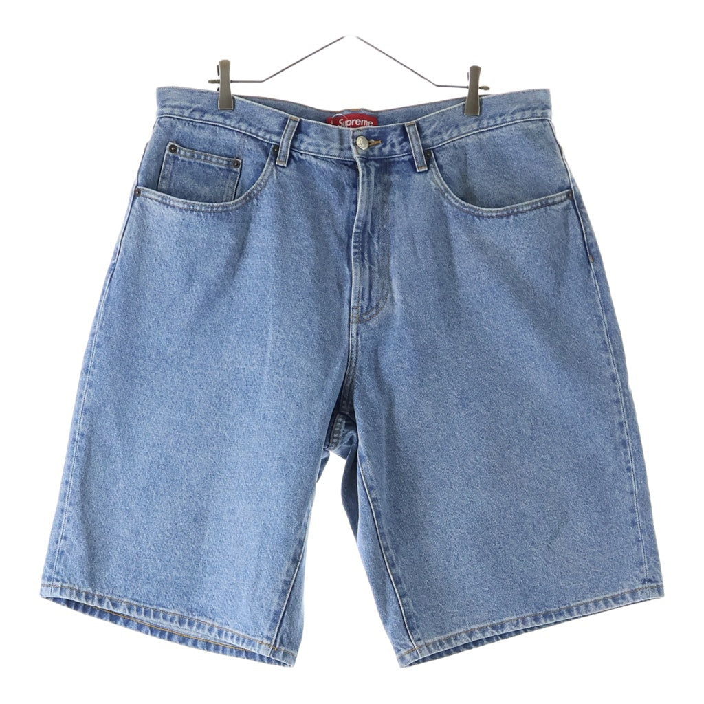 SUPREME(シュプリーム) 26SS Baggy Denim Short バギーデニムショーツ インディゴブルー