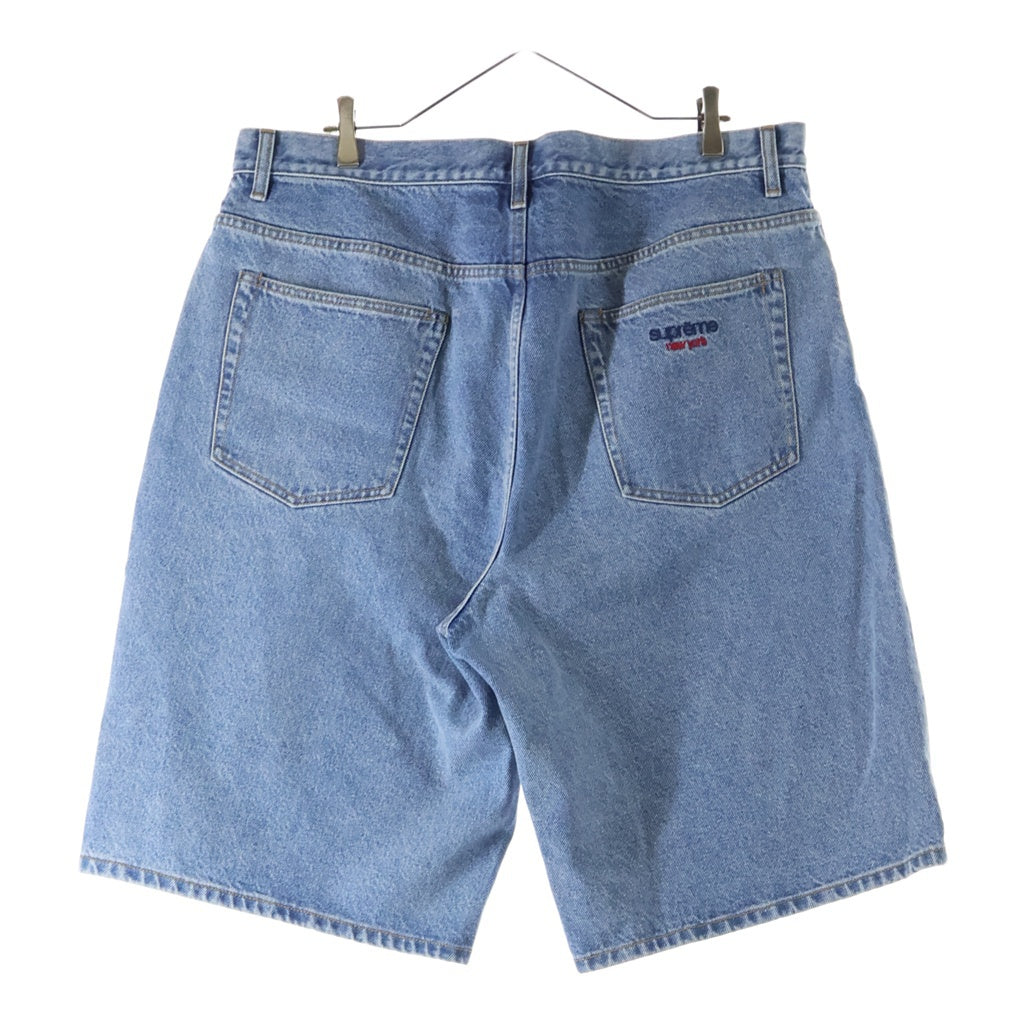 SUPREME(シュプリーム) 26SS Baggy Denim Short バギーデニムショーツ インディゴブルー
